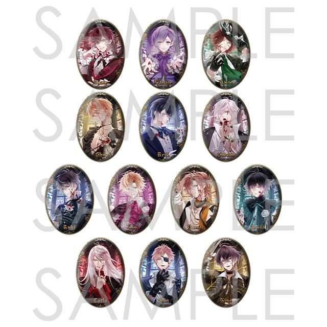 BADGE | 乙女向け通販サイト「SKiT Dolce」