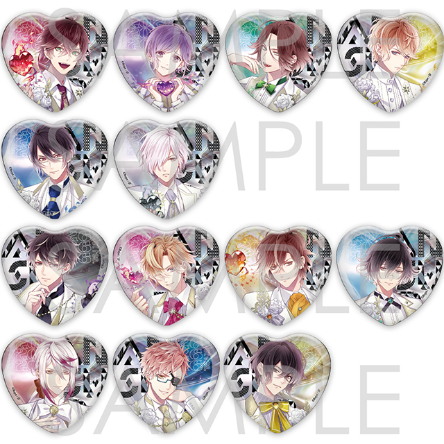 DIABOLIK LOVERS | 乙女向け通販サイト「SKiT Dolce」