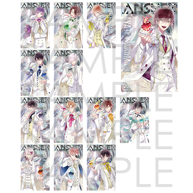 DIABOLIK LOVERS | 乙女向け通販サイト「SKiT Dolce」