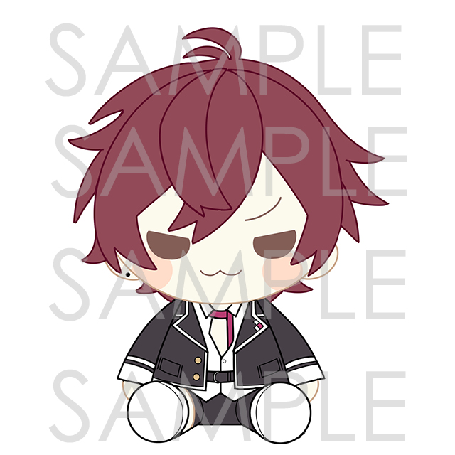 DIABOLIK LOVERS アヤト ぬいぐるみ ディアラバ Rejet deaflink.com