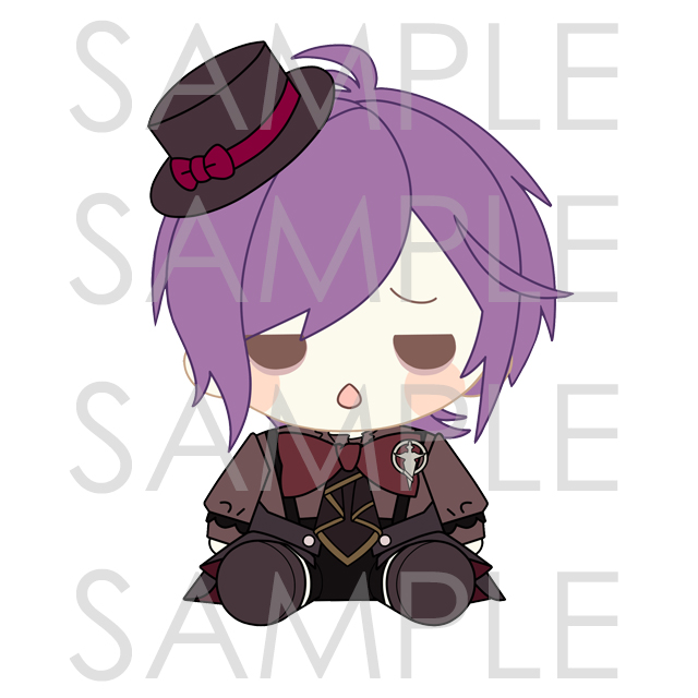 DIABOLIK LOVERS DAYLIGHT ぬいぐるみ カナト | 乙女向け通販サイト