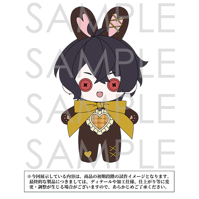 ディアラバ アクスタ アクキー まとめ売り アヤト スバル ルキ ユーマ カルラ DIABOLIK LOVERS ミニキャラアクリルスタンド / ルキ | DIABOLIK