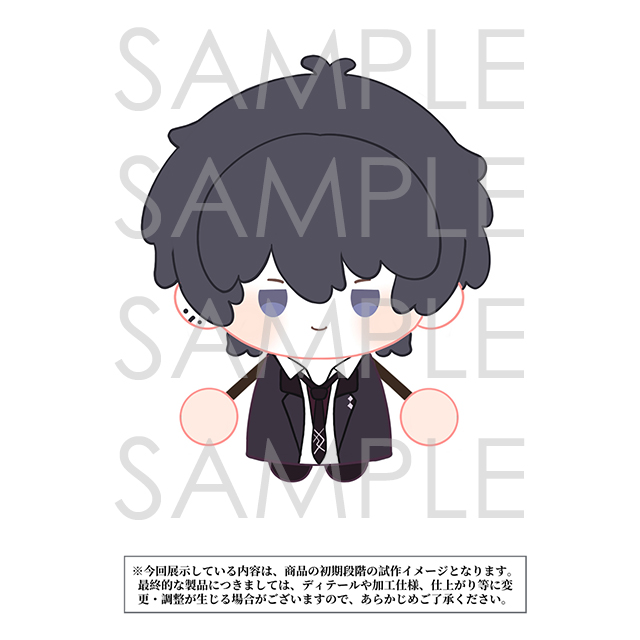 受注生産】DIABOLIK LOVERS ぬいぐるみ指人形 ルキ | 乙女向け通販