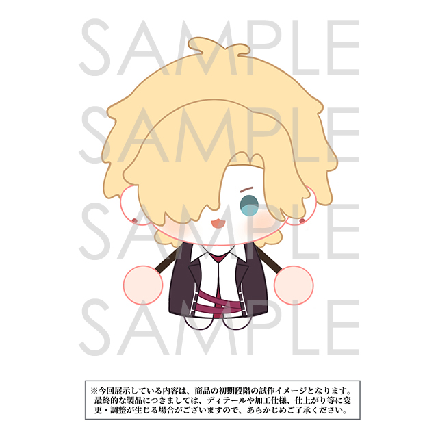 受注生産】DIABOLIK LOVERS ぬいぐるみ指人形 コウ | 乙女向け通販