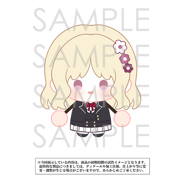 受注生産】DIABOLIK LOVERS ぬいぐるみ指人形 ユイ | 乙女向け通販
