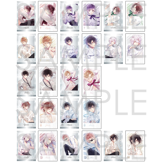 京*❌様 ルキ　アクスタ　Perfume of Vampire ディアラバ DIABOLIK LOVERS Perfume of Vampire アクリルブロック | 乙女