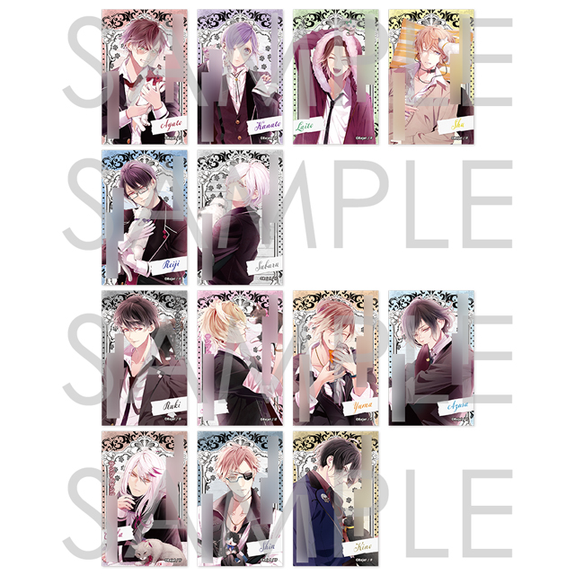 受注生産】DIABOLIK LOVERS Meow Meow Vampire【ドS！吸血