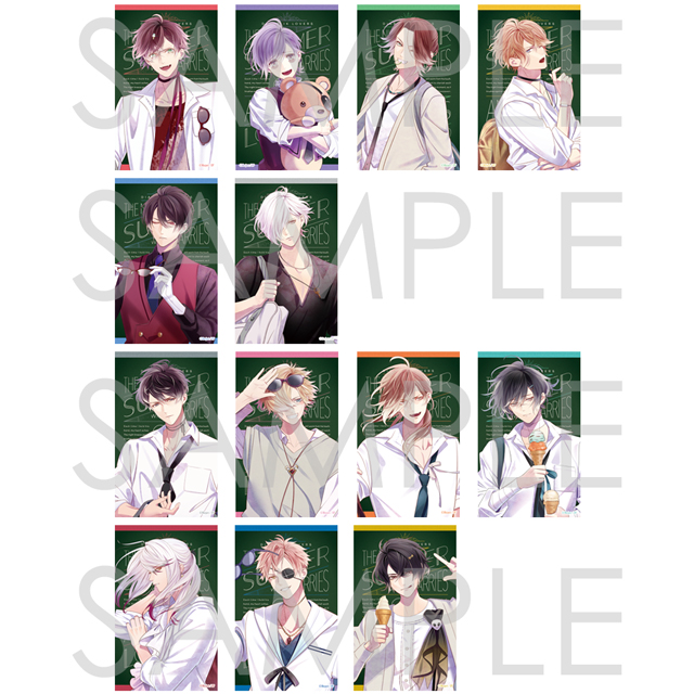 DIABOLIK LOVERS | 乙女向け通販サイト「SKiT Dolce」