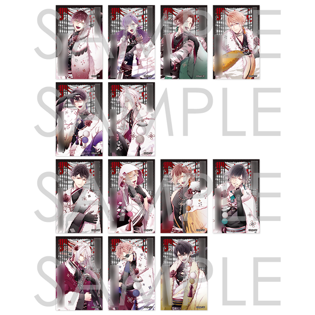 DIABOLIK LOVERS】吸愛事後