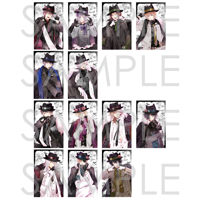 DIABOLIK LOVERS | 乙女向け通販サイト「SKiT Dolce」