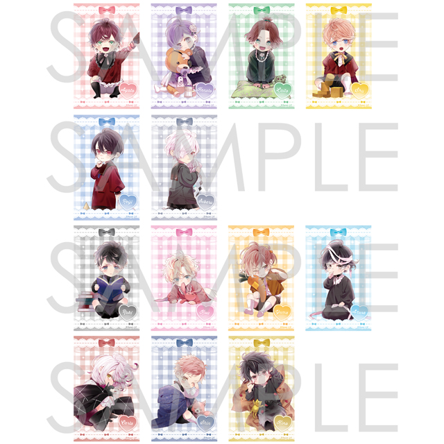 DIABOLIK LOVERS | 乙女向け通販サイト「SKiT Dolce」