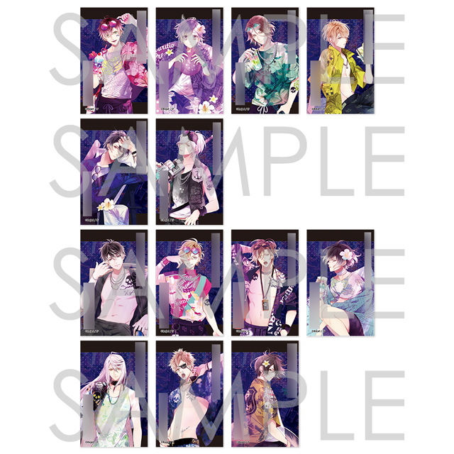 ディアラバ コウレターセット DXPJEPAZ （DIABOLIK LOVERS