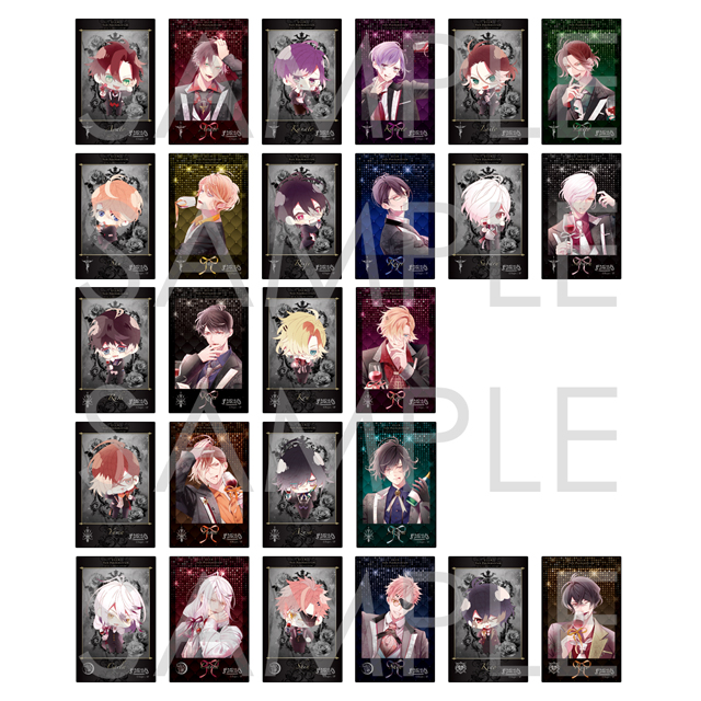DIABOLIK LOVERS | 乙女向け通販サイト「SKiT Dolce」