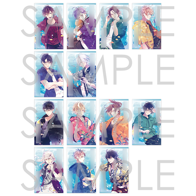 受注生産】DIABOLIK LOVERS 潜血祭-Dive to Blood-【-渇望の血潮へ- 彼