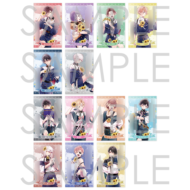 受注生産】DIABOLIK LOVERS MILLENNIUM SUMMER【幼き日の思い出