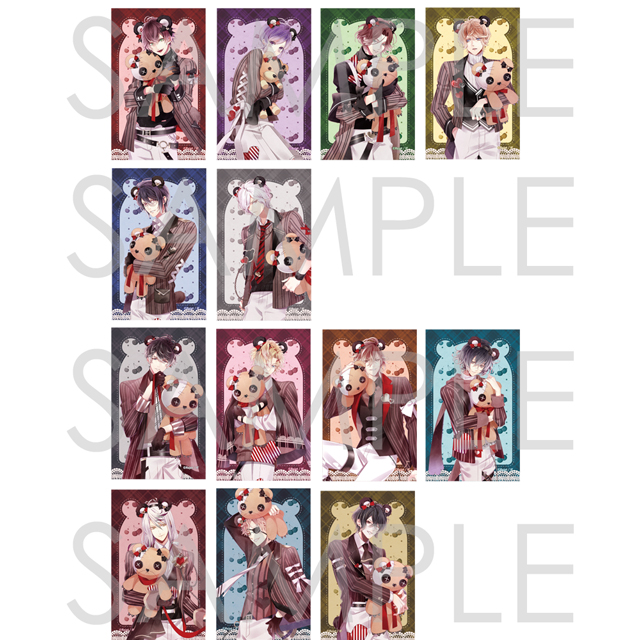 DIABOLIK LOVERS | 乙女向け通販サイト「SKiT Dolce」