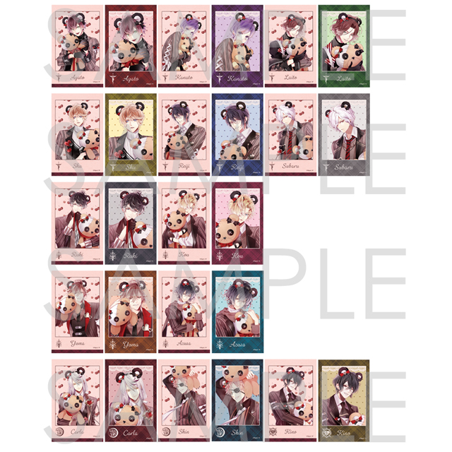 DIABOLIK LOVERS | 乙女向け通販サイト「SKiT Dolce」