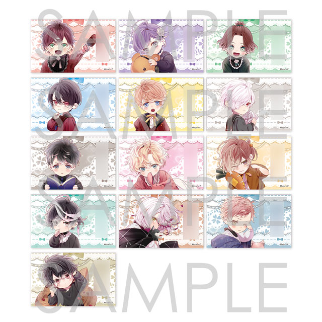 DIABOLIK LOVERS | 乙女向け通販サイト「SKiT Dolce」