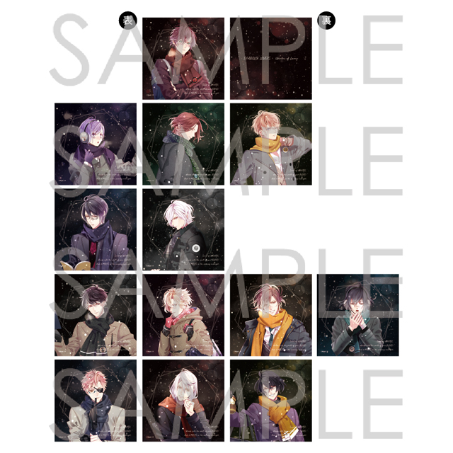 DIABOLIK LOVERS | 乙女向け通販サイト「SKiT Dolce」