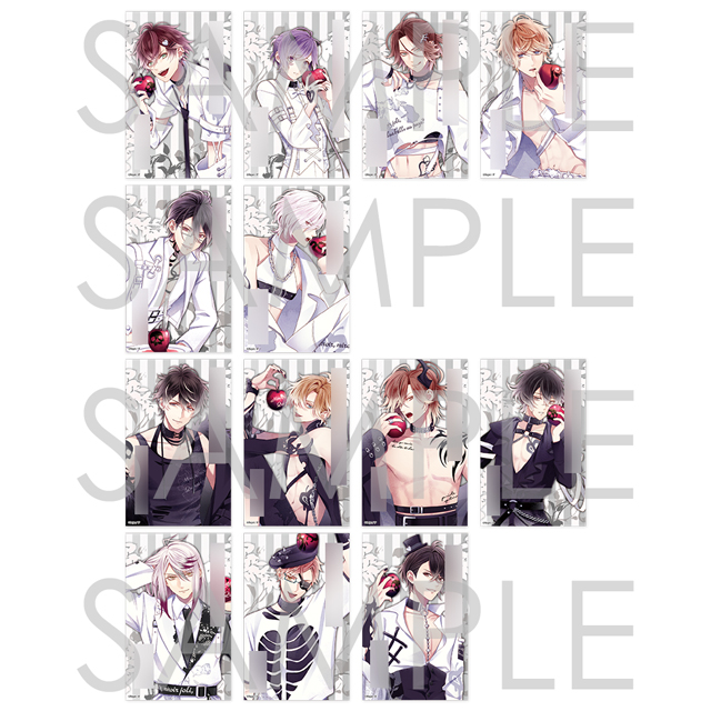 受注生産】DIABOLIK LOVERS【ドSな彼に慰められる！？ ドS呼び名入り