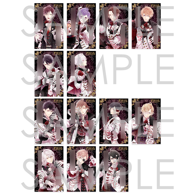DIABOLIK LOVERS | 乙女向け通販サイト「SKiT Dolce」