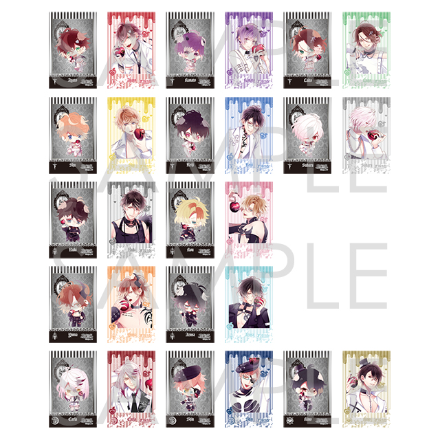 DIABOLIK LOVERS | 乙女向け通販サイト「SKiT Dolce」