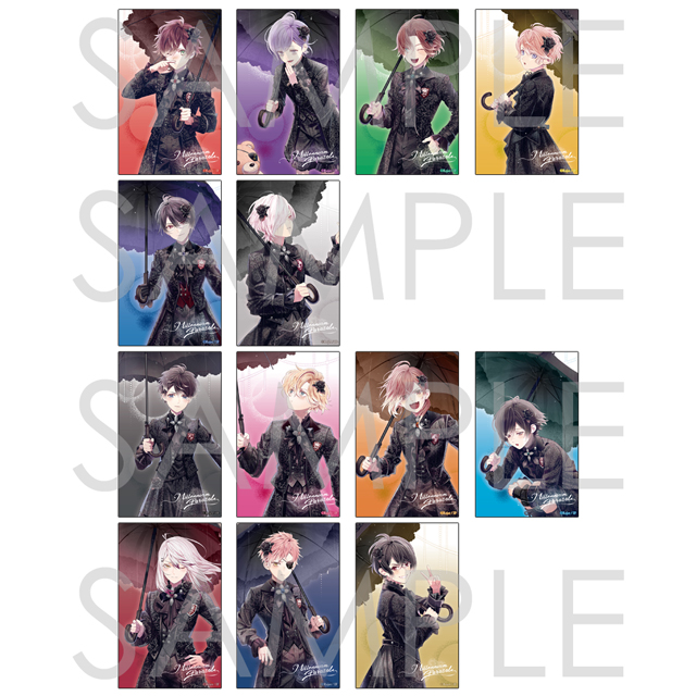 DIABOLIK LOVERS | 乙女向け通販サイト「SKiT Dolce」