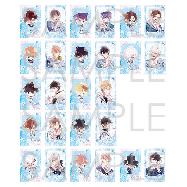 DIABOLIK LOVERS | 乙女向け通販サイト「SKiT Dolce」