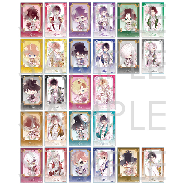 DIABOLIK LOVERS | 乙女向け通販サイト「SKiT Dolce」