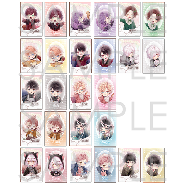 DIABOLIK LOVERS | 乙女向け通販サイト「SKiT Dolce」