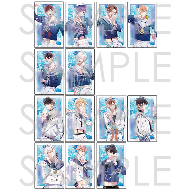 受注生産】DIABOLIK LOVERS SAILOR SQUASH【彼と感じる至近距離