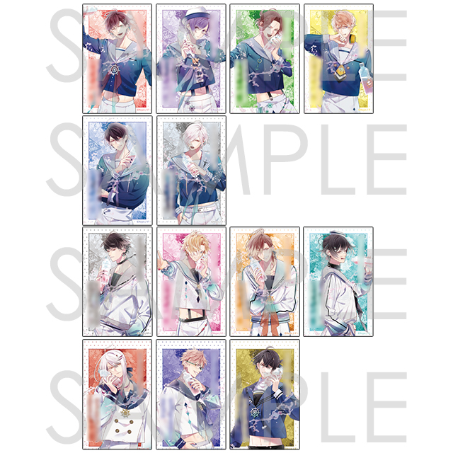 受注生産】DIABOLIK LOVERS SAILOR SQUASH【彼と感じる至近距離