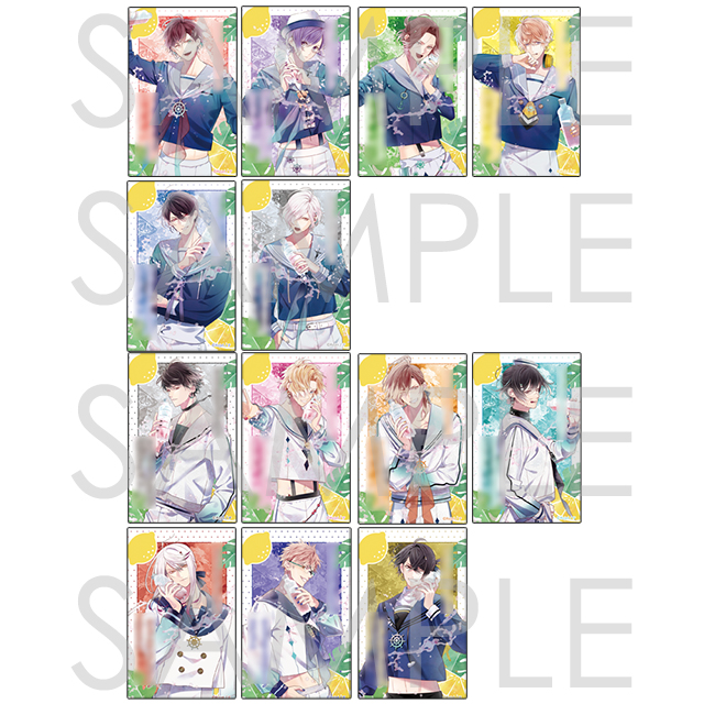 受注生産】DIABOLIK LOVERS SAILOR SQUASH【彼と感じる至近距離