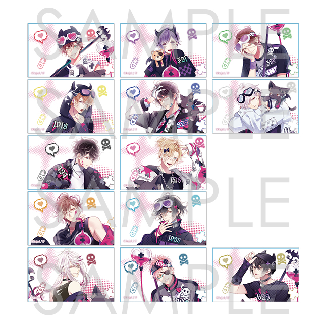 DIABOLIK LOVERS | 乙女向け通販サイト「SKiT Dolce」