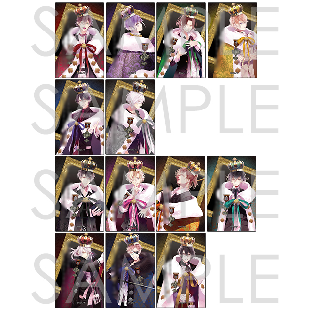 DIABOLIK LOVERS CL 限定版 未使用シュリンク付 中国語表記 DIABOLIK