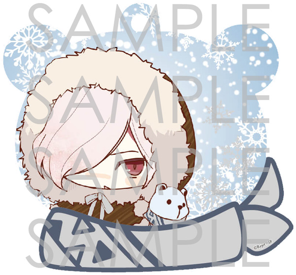 DIABOLIK LOVERS クマ型パスケース スバル | 乙女向け通販サイト「SKiT