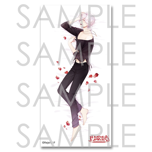 受注生産】DIABOLIK LOVERS 吸愛渇望 バスタオル スバル | 乙女向け