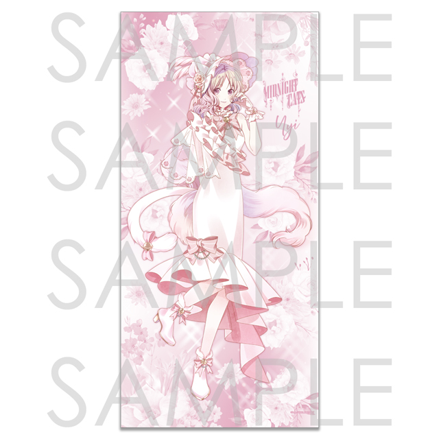 liliylulu様 LingXi -Lilith's Nightmare- White Colorway Gothic Lolita OP