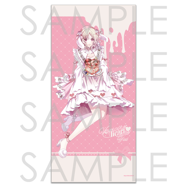 DIABOLIK LOVERS YUI▼PRINCESS COLLECTION 受注生産】DIABOLIK LOVERS YUI▽PRINCESS COLLECTION 「Vampire Heart