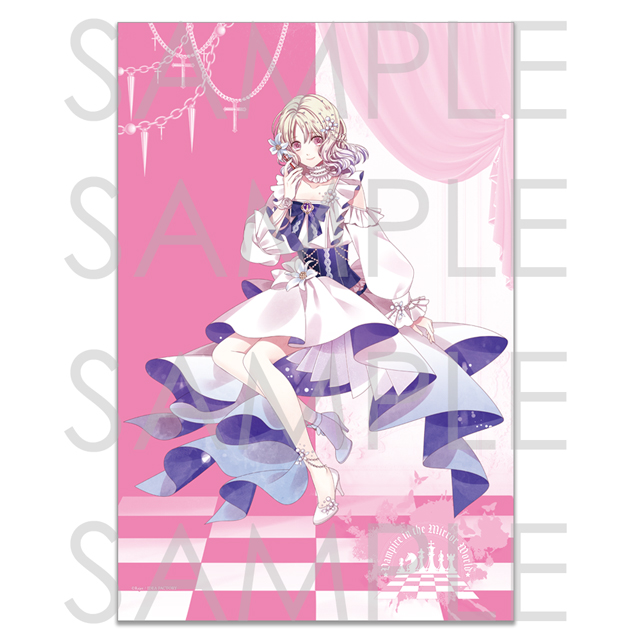 DIABOLIKLOVERS 限定版DVD キーホルダー タペストリー セット DIABOLIKLOVERS 限定版DVD キーホルダー タペストリー セット