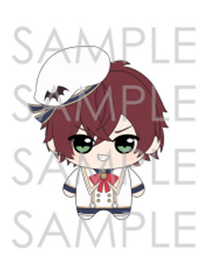 逆巻アヤト アクスタセット DIABOLIK LOVERS アクリルフィギュアスタンド ギャルソン 逆巻