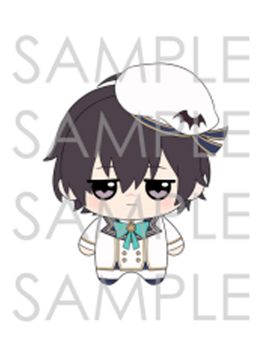 DIABOLIK LOVERS ぬいぐるみマスコット アズサ Vol.2 | 乙女向け