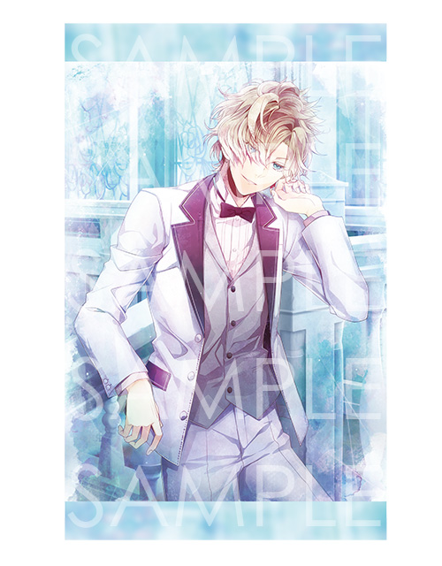 DIABOLIK LOVERS 無神家生誕祭特大タペストリー コウ | 乙女向け通販サイト「SKiT Dolce」