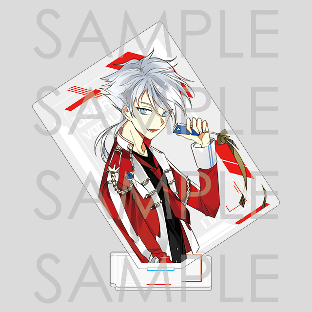 ▷▶︎▷ディアヴォーカリスト ユゥ アクリルスタンド アクスタ ▷▶︎▷ディアヴォーカリスト ユゥ アクリルスタンド アクスタ