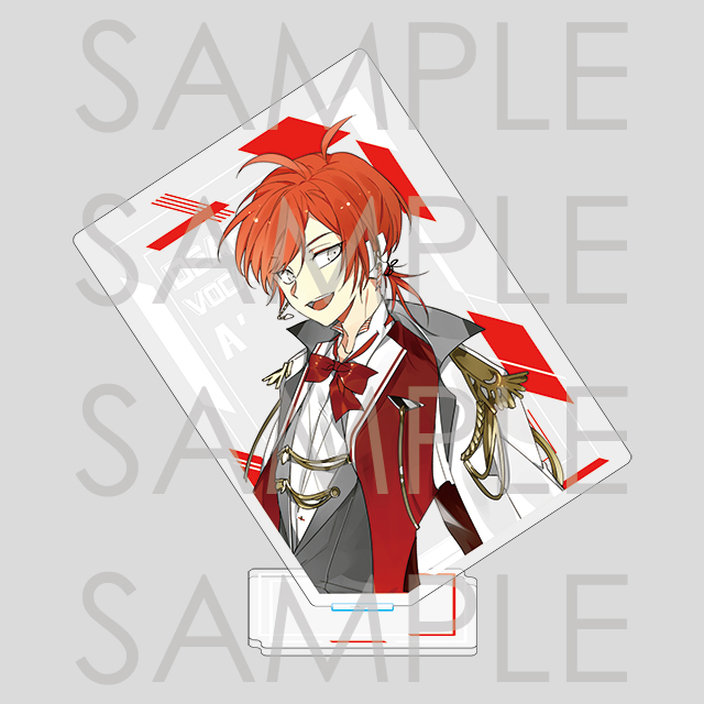 ディアヴォ グッズ セット ディア(ハート)ヴォーカリスト | 乙女向け通販サイト「SKiT Dolce」