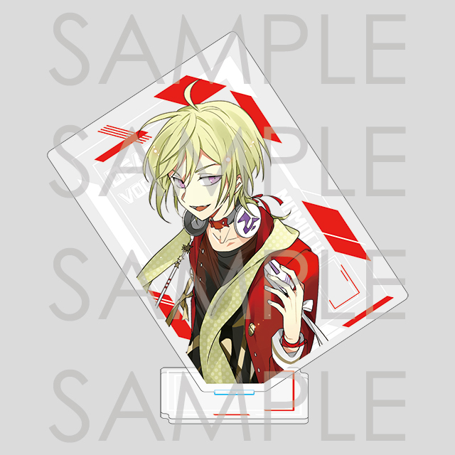 ディアヴォーカリスト　ディアヴォ　モモチ　アクスタ ディア(ハート)ヴォーカリスト CRプレゼンツエア対バンカフェ