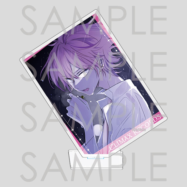 受注生産】ディア(ハート)ヴォーカリスト Riot クリアアクリルスタンド