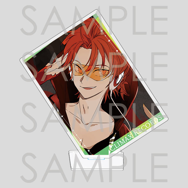 ディアヴォーカリスト　ディアヴォ　リリイベ　抽選会　サイン　色紙　エーダッシュ ディアヴォーカリスト エーダッシュ 色紙 直筆サイン入り | K-BOOKS