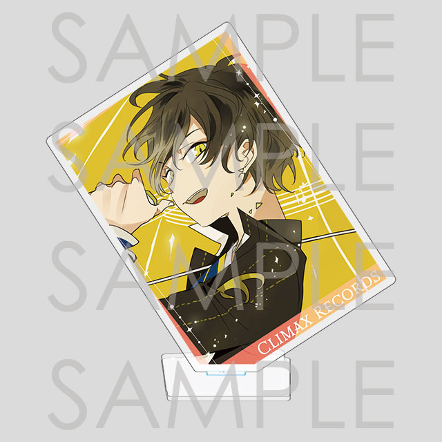 受注生産】ディア(ハート)ヴォーカリスト Riot クリアアクリルスタンド