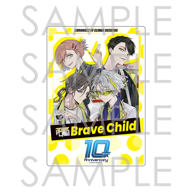 受注生産】ディア(ハート)ヴォーカリスト RavingBeats!!! アクリル